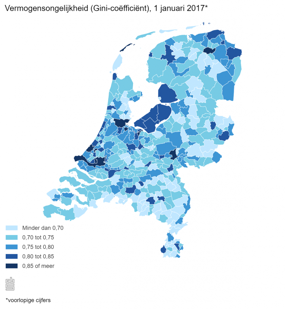 §143 Verschillende Vormen Van Sociale Ongelijkheid In Nederland Maatschappij Wetenschappennl